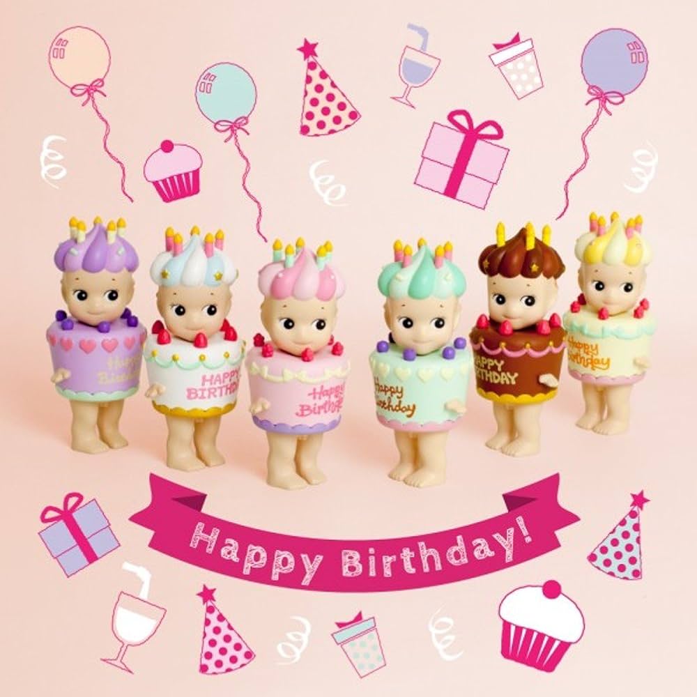 Sonny Angels - HAPPY BIRTHDAY |RÉPLICA|