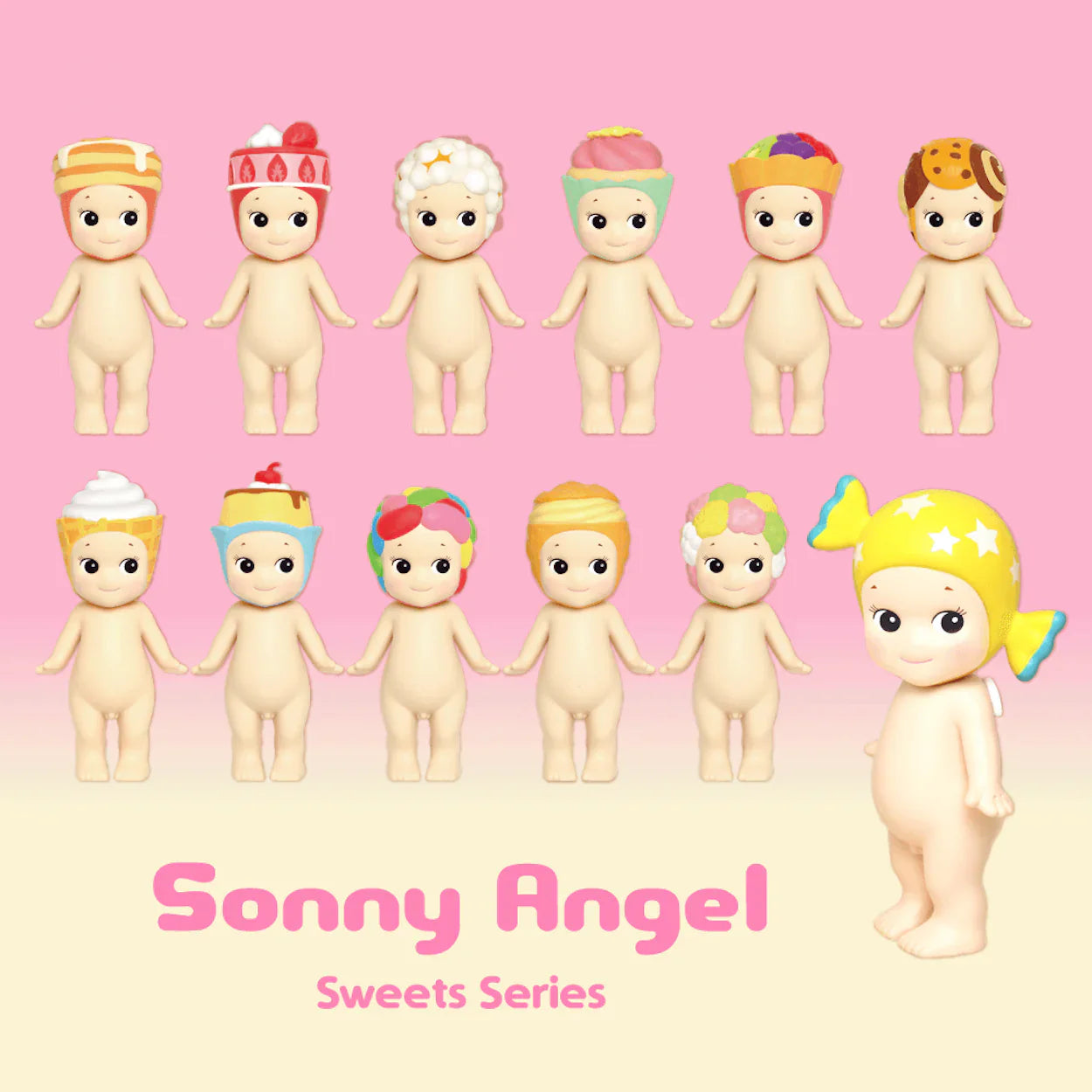 Sonny Angels - SWEETS |RÉPLICA|