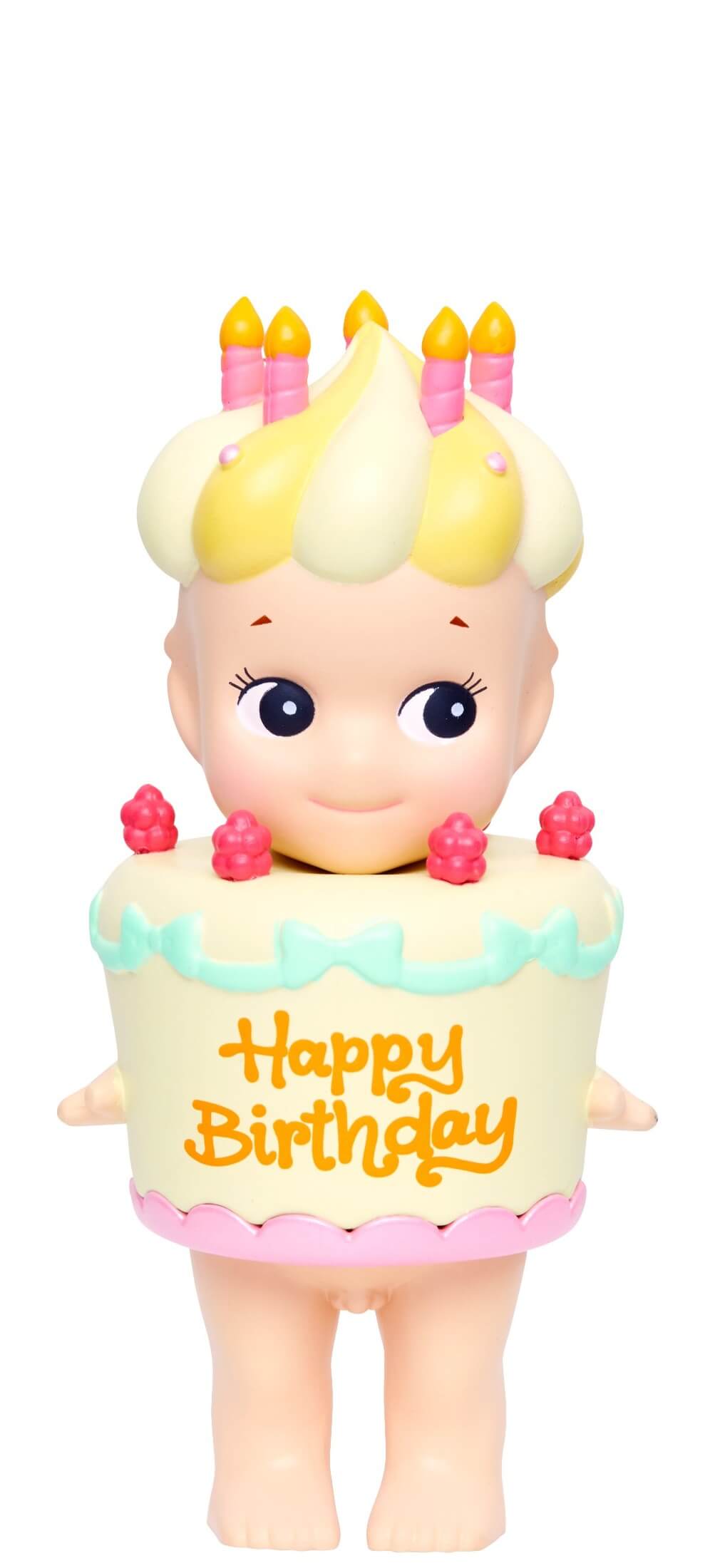 Sonny Angels - HAPPY BIRTHDAY |RÉPLICA|