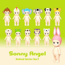 Sonny Angels - ANIMALS VER.1 |RÉPLICA|