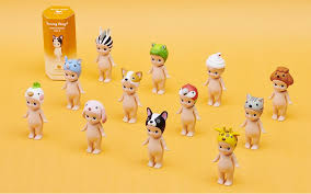 Sonny Angels - ANIMALS VER.3 |RÉPLICA|