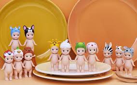 Sonny Angels - ANIMALS VER.3 |RÉPLICA|