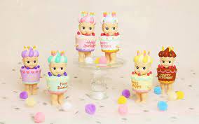Sonny Angels - HAPPY BIRTHDAY |RÉPLICA|