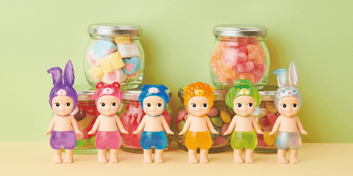 Sonny Angel - CANDY STORE |RÉPLICA|