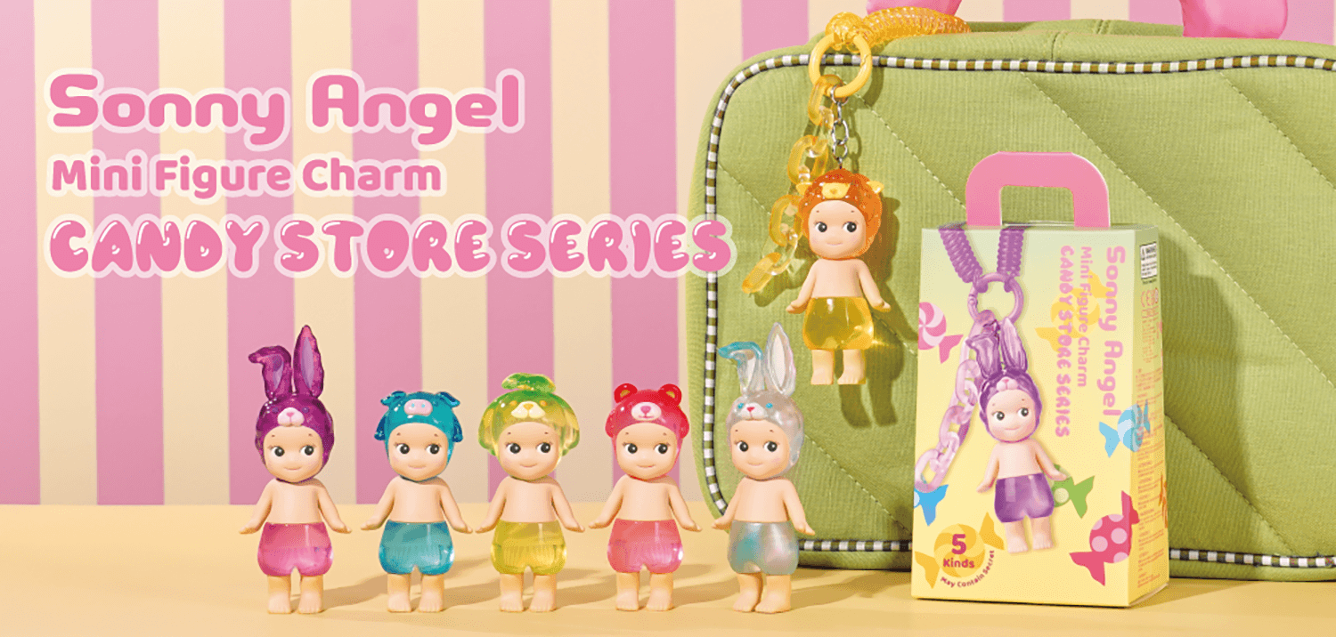 Sonny Angel - CANDY STORE |RÉPLICA|
