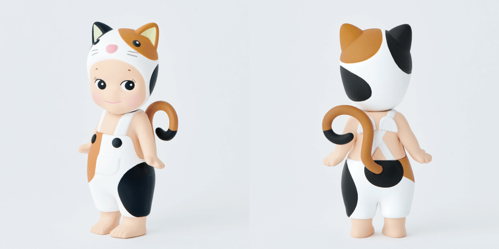 Sonny Angels - CAT LIFE |RÉPLICA|