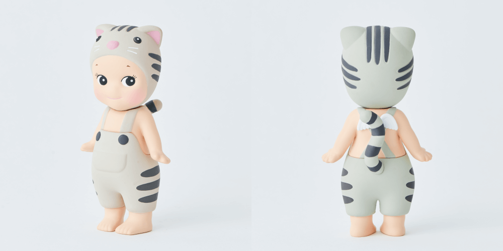 Sonny Angels - CAT LIFE |RÉPLICA|
