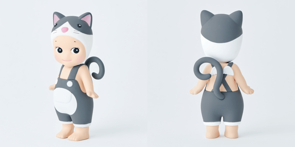 Sonny Angels - CAT LIFE |RÉPLICA|