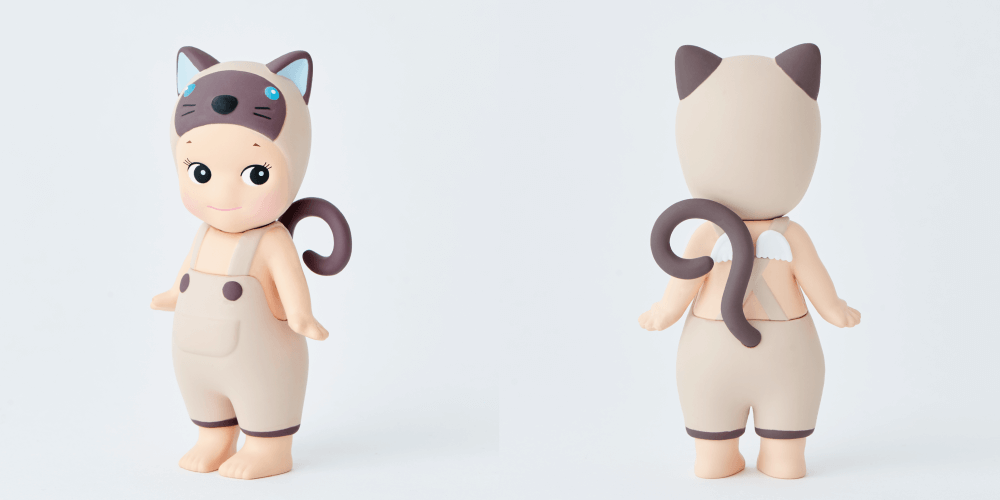 Sonny Angels - CAT LIFE |RÉPLICA|