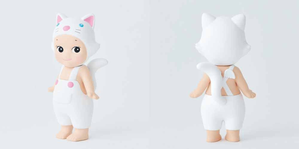 Sonny Angels - CAT LIFE |RÉPLICA|