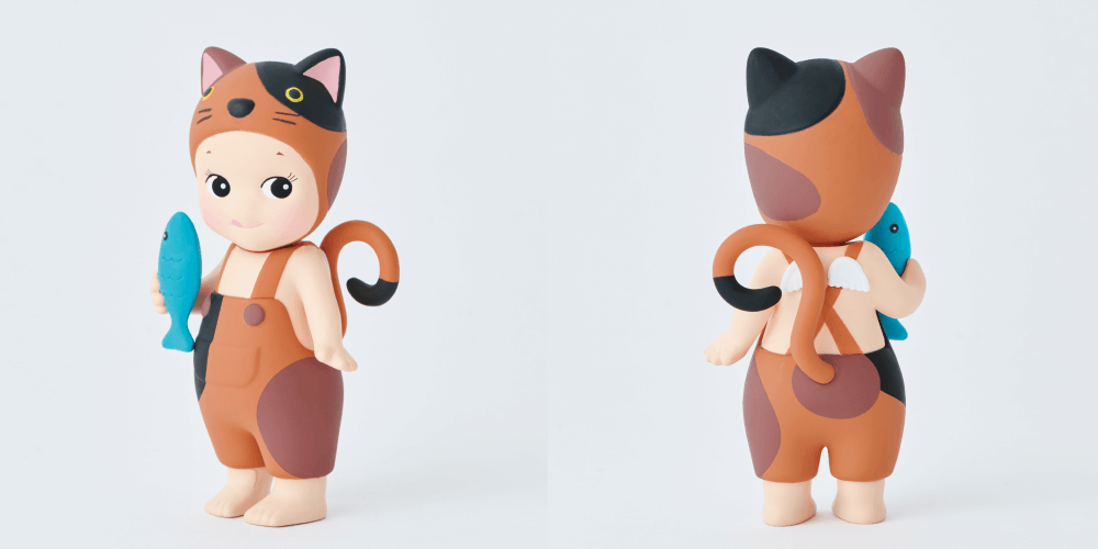 Sonny Angels - CAT LIFE |RÉPLICA|