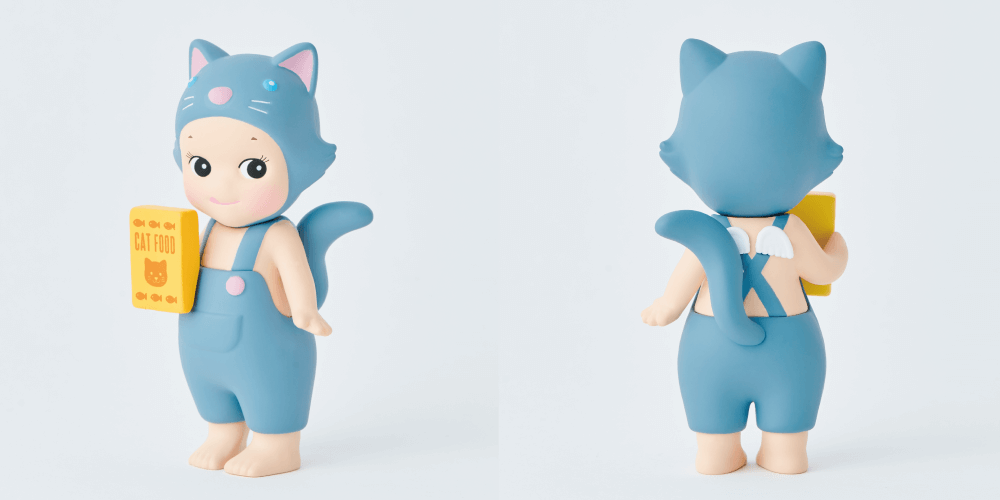 Sonny Angels - CAT LIFE |RÉPLICA|