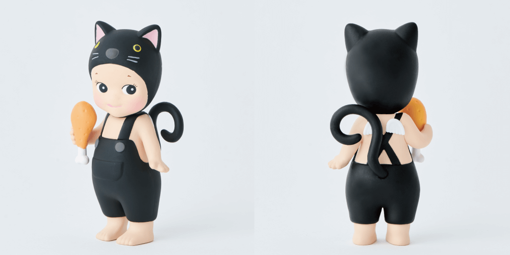 Sonny Angels - CAT LIFE |RÉPLICA|