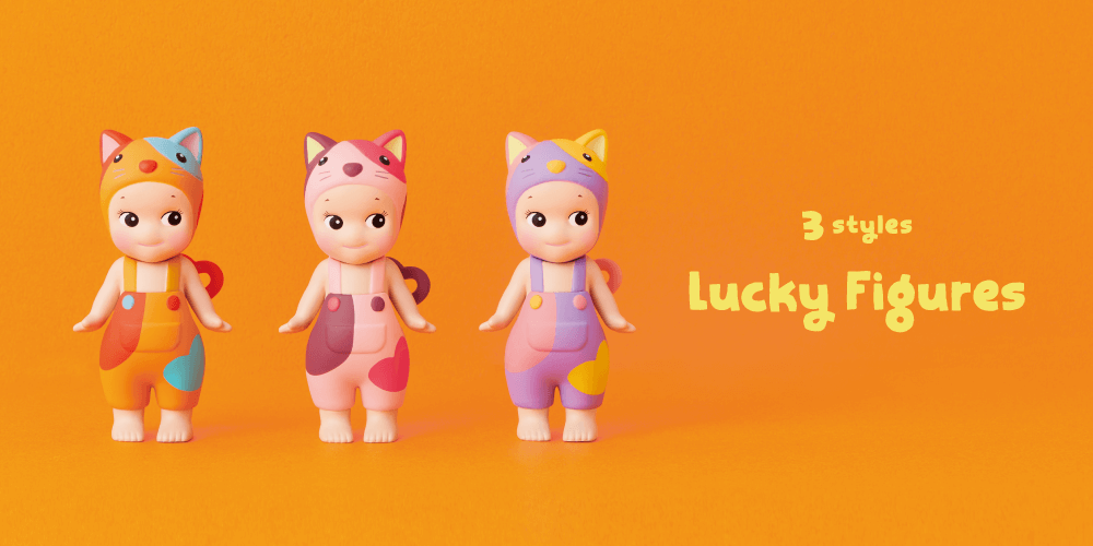 Sonny Angels - CAT LIFE |RÉPLICA|