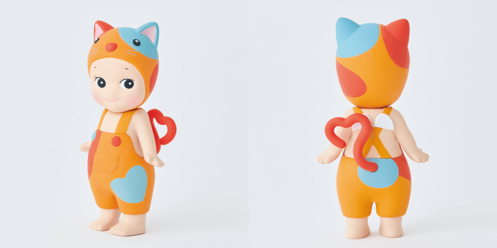 Sonny Angels - CAT LIFE |RÉPLICA|