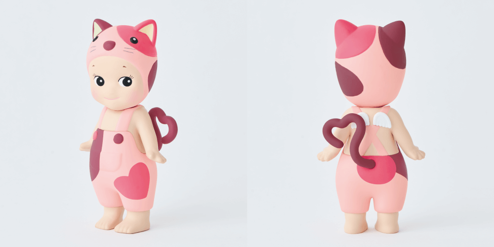 Sonny Angels - CAT LIFE |RÉPLICA|