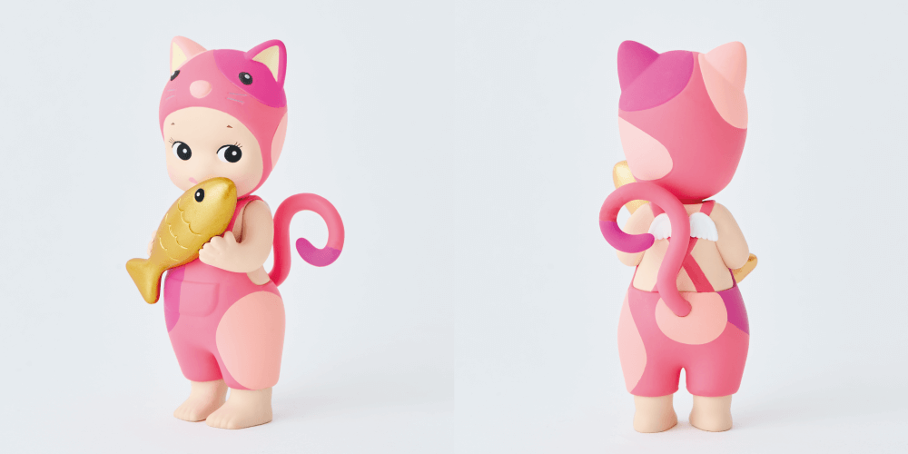Sonny Angels - CAT LIFE |RÉPLICA|