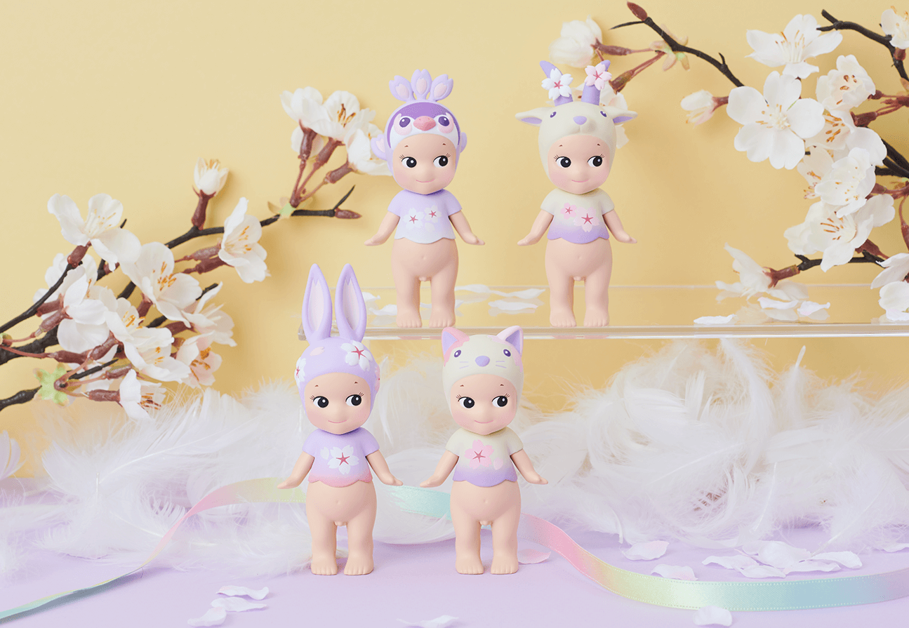 Sonny Angels - CHERRY BLOSSOM NIGHT |RÉPLICA|