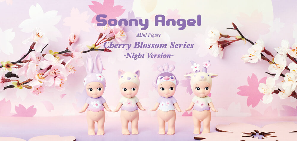 Sonny Angels - CHERRY BLOSSOM NIGHT |RÉPLICA|