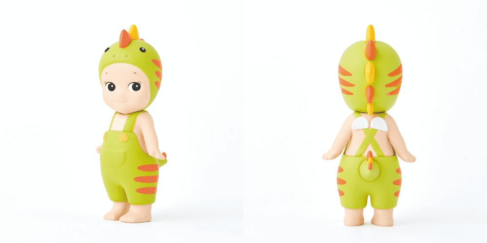 Sonny Angels - DINOSAUR |RÉPLICA|