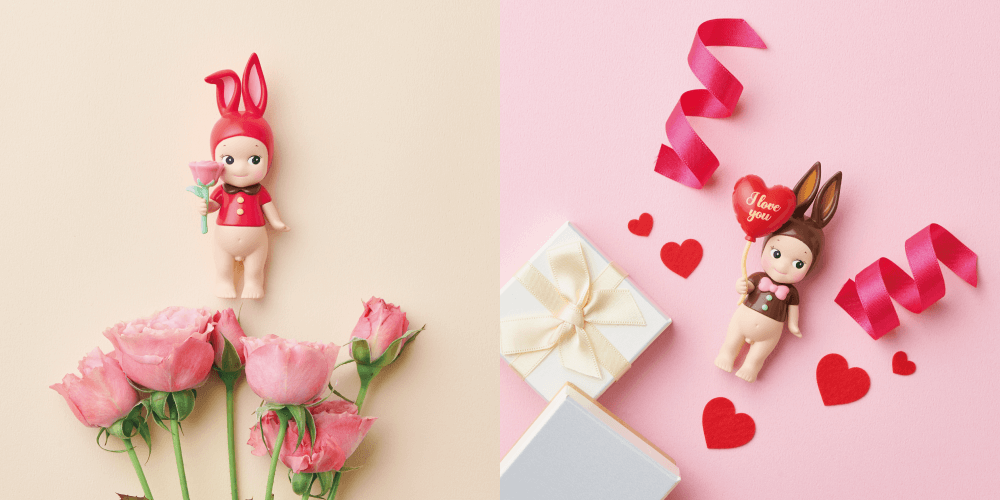 Sonny Angels - GIFTS OF LOVE |RÉPLICA|