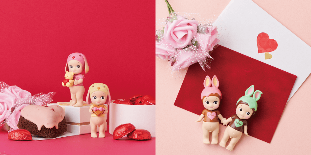 Sonny Angels - GIFTS OF LOVE |RÉPLICA|