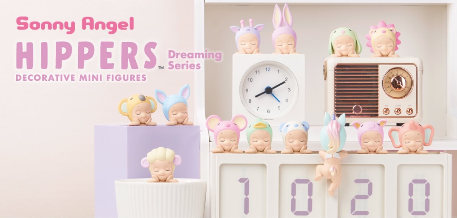 HIPPERS - Dreaming |RÉPLICA|