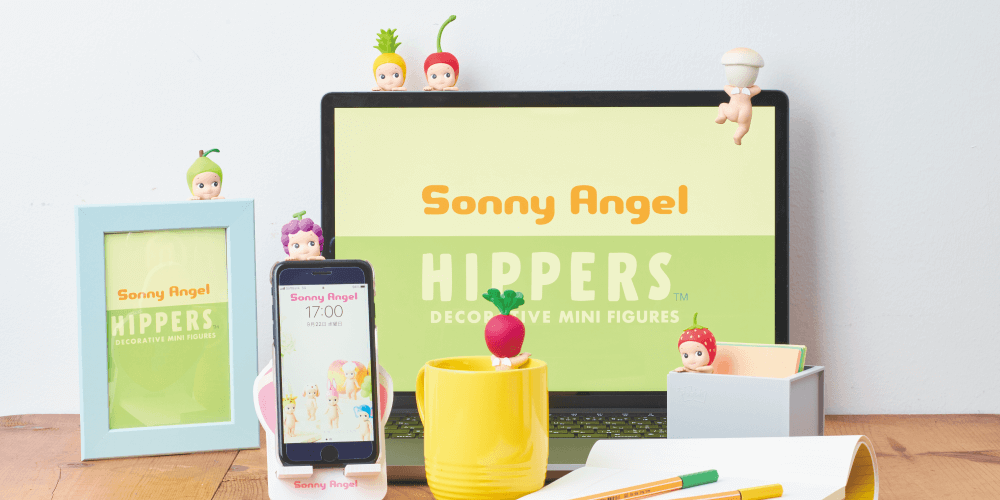 HIPPERS - Harvest |RÉPLICA|