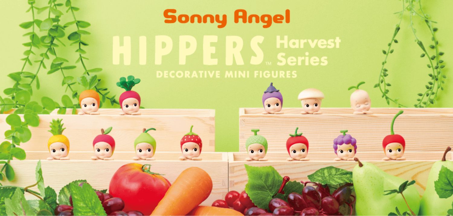 HIPPERS - Harvest |RÉPLICA|