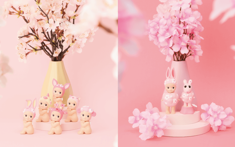 Sonny Angels - CHERRY BLOSSOM HANAMI |RÉPLICA|