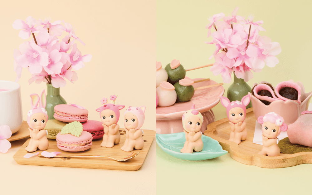 Sonny Angels - CHERRY BLOSSOM HANAMI |RÉPLICA|
