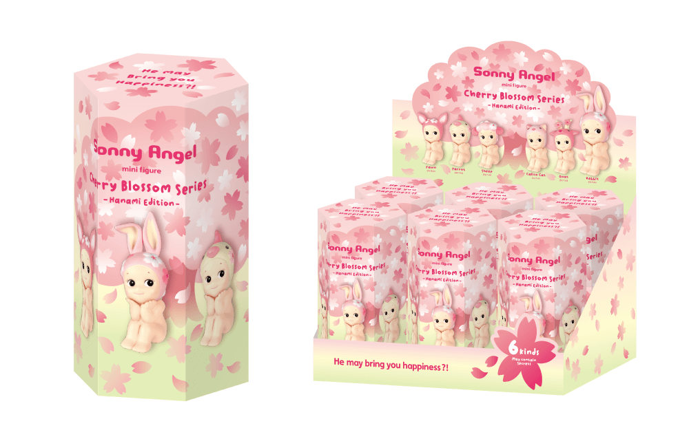 Sonny Angels - CHERRY BLOSSOM HANAMI |RÉPLICA|