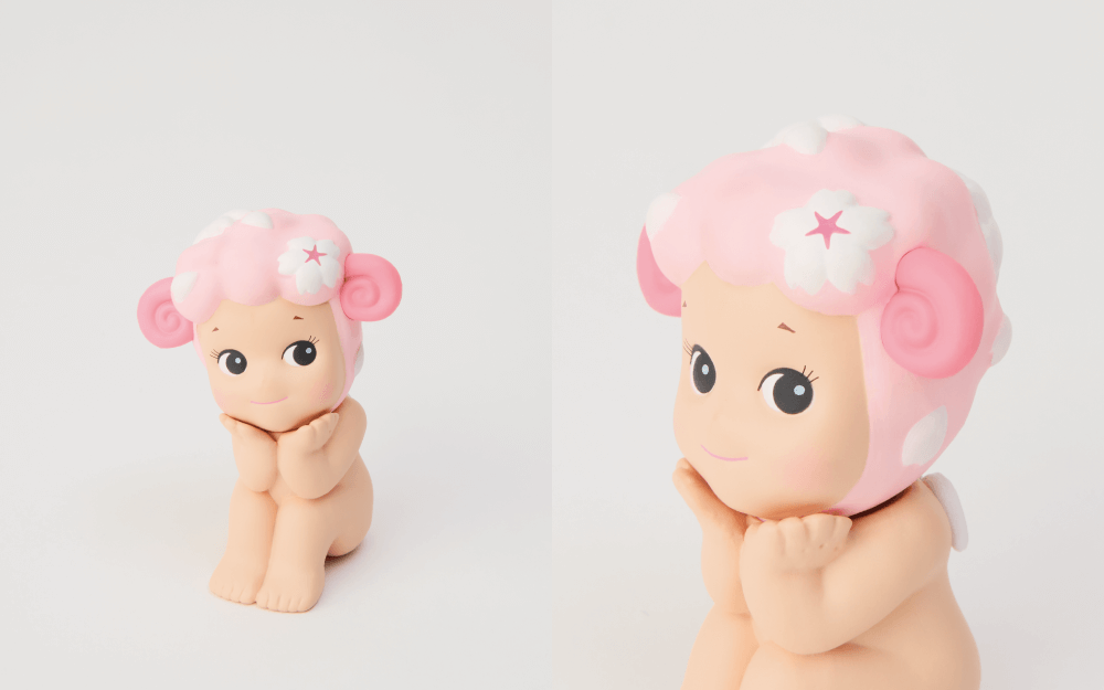 Sonny Angels - CHERRY BLOSSOM HANAMI |RÉPLICA|