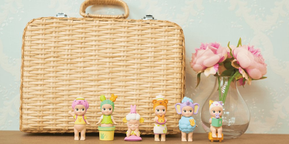 Sonny Angels - HOME SWEET HOME |RÉPLICA|