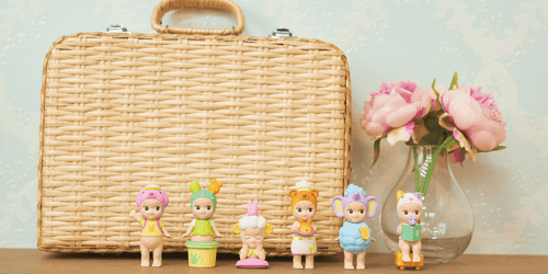 Sonny Angels - HOME SWEET HOME |RÉPLICA|