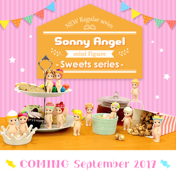 Sonny Angels - SWEETS |RÉPLICA|
