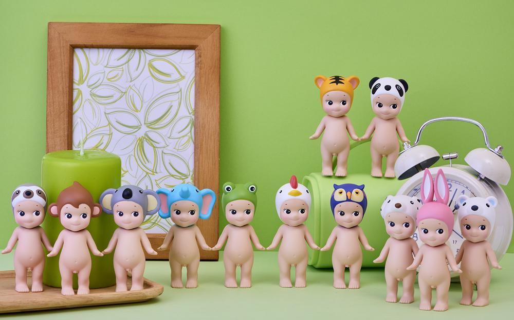 Sonny Angels - ANIMALS VER.1 |RÉPLICA|