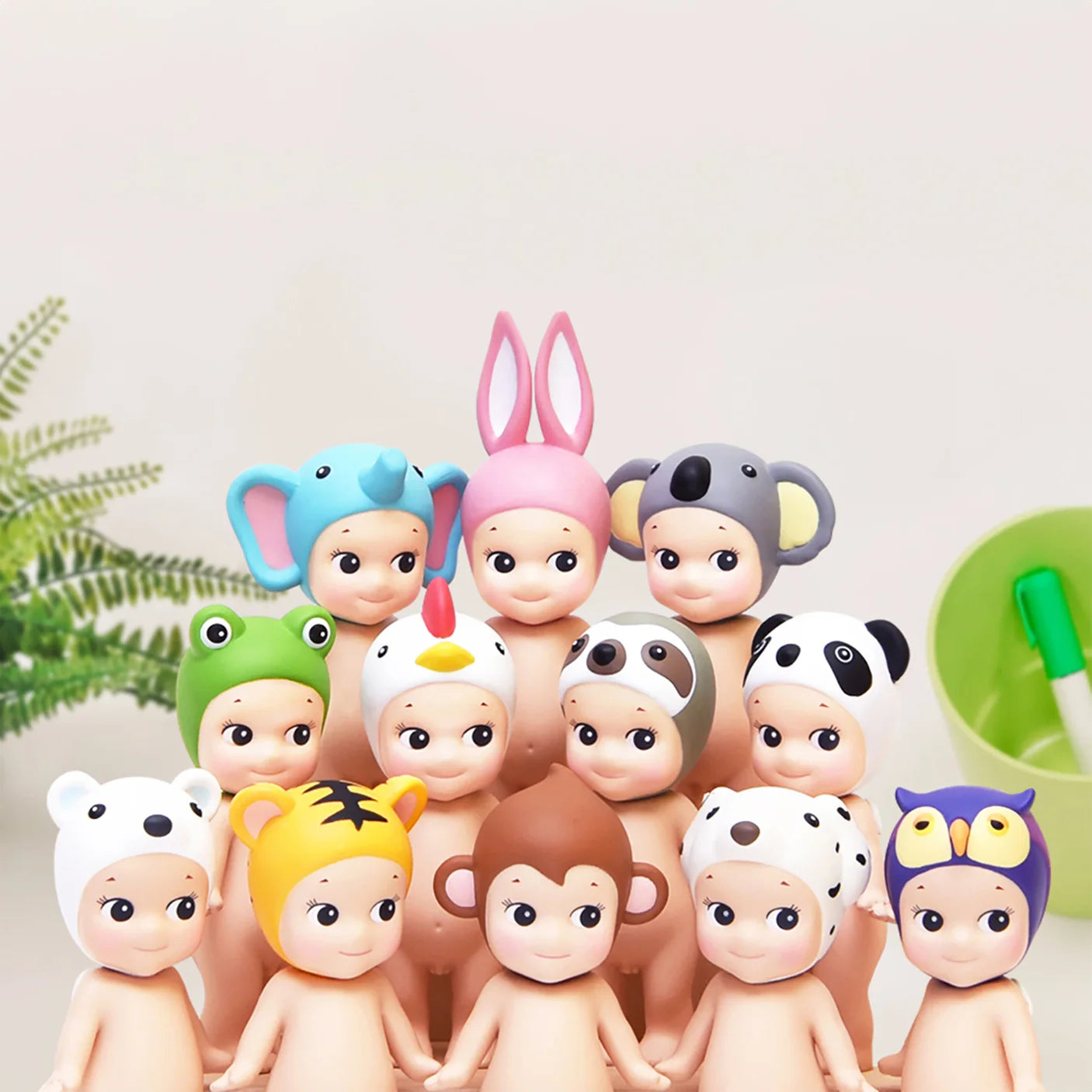 Sonny Angels - ANIMALS VER.1 |RÉPLICA|