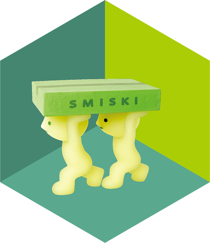 SMISKI - Moving |RÉPLICA|